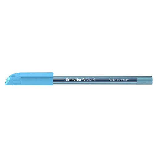 Schneider Vizz Medium Ballpoint Pen Light Blue S102210_2