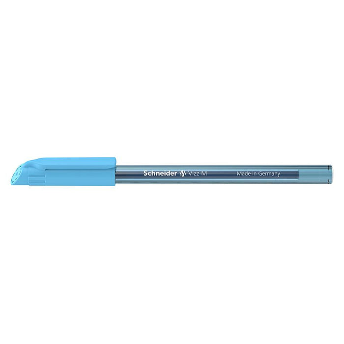 Schneider Vizz Medium Ballpoint Pen Light Blue S102210_2