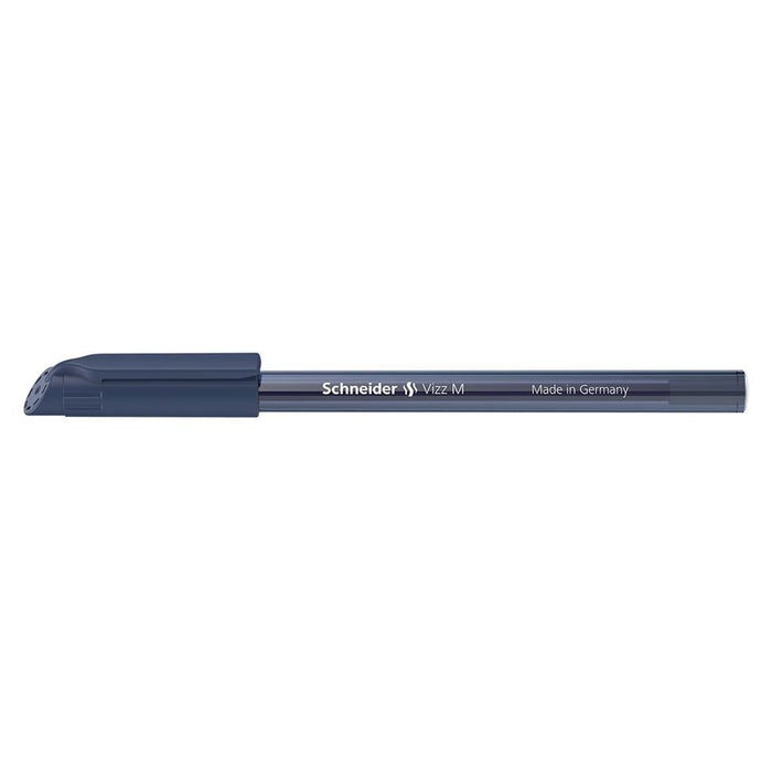 Schneider Vizz Medium Ballpoint Pen Midnight Blue S102223_2