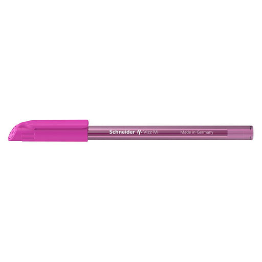 Schneider Vizz Medium Ballpoint Pen Pink S102209_2