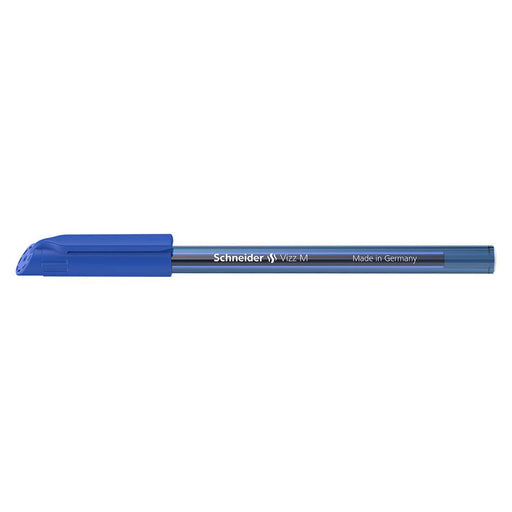 Schneider Vizz Medium Blue Ballpoint Pen S102203_2