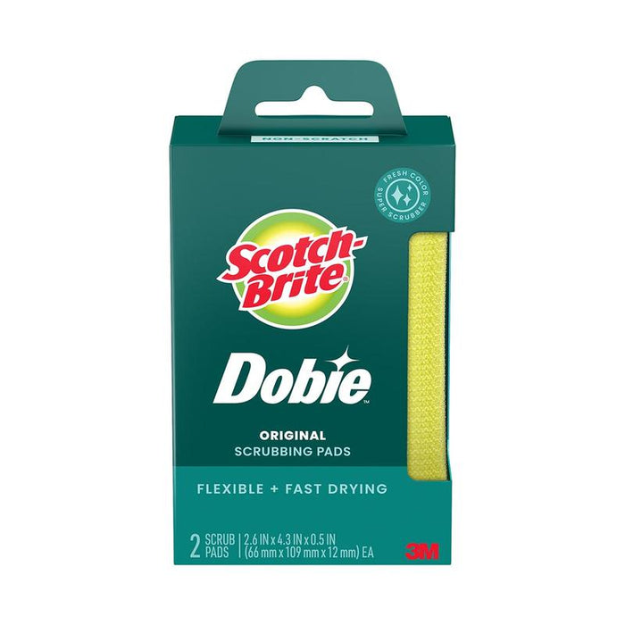 Scotch-Brite Dobie All Purpose Cleaning Pads, Pack of 2 11324_1