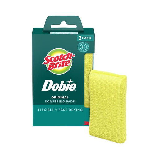 Scotch-Brite Dobie All Purpose Cleaning Pads, Pack of 2 11324_2