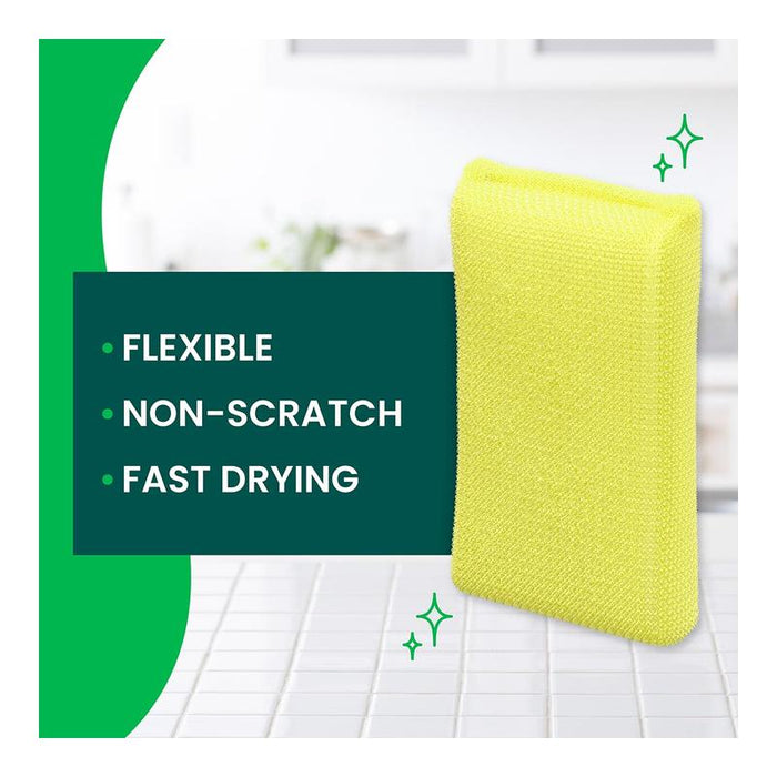 Scotch-Brite Dobie All Purpose Cleaning Pads, Pack of 2 11324_4