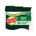 Scotch-Brite Heavy Duty Scrub Sponge, Pack of 3 11329_2