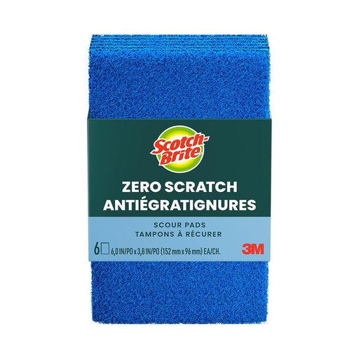 Scotch-Brite Non-Scratch Scouring Pad, Pack of 6 11322_1