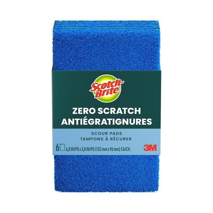 Scotch-Brite Non-Scratch Scouring Pad, Pack of 6 11322_1