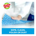 Scotch-Brite Reusable Wipes, Pack of 5 11193_2