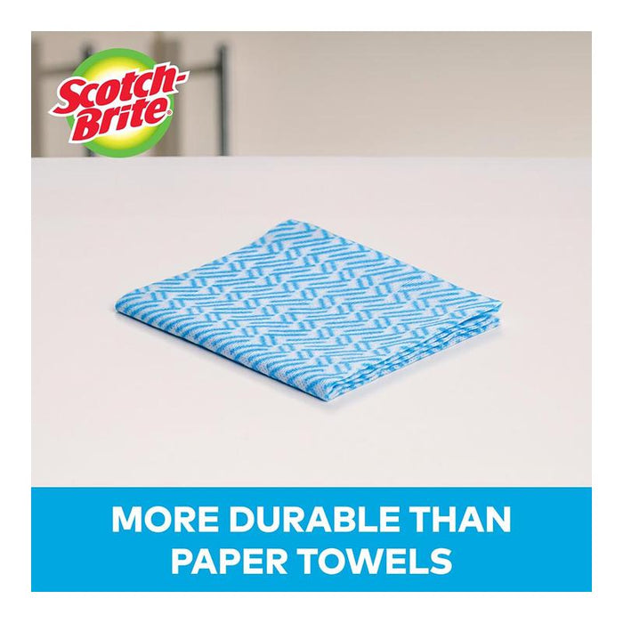 Scotch-Brite Reusable Wipes, Pack of 5 11193_4