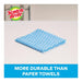 Scotch-Brite Reusable Wipes, Pack of 5 11193_4