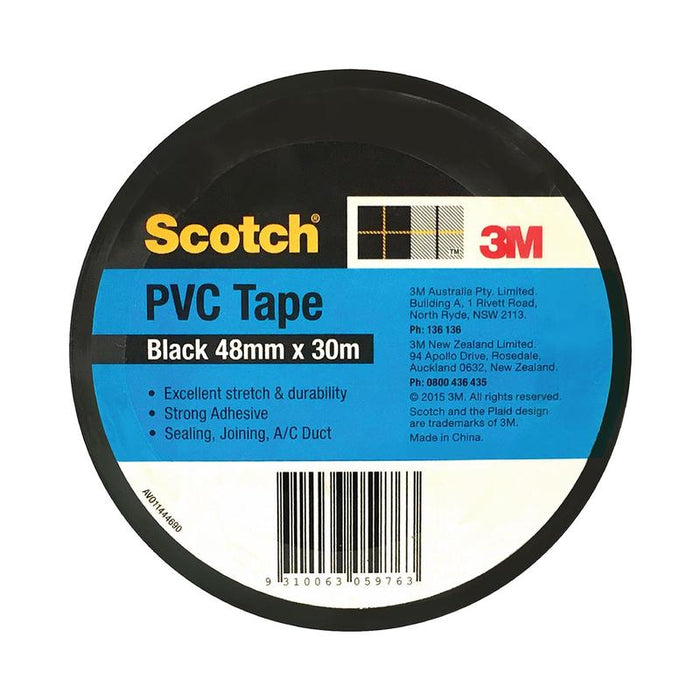 Scotch Duct Tape 944B Black 48mm x 30m 10878_1