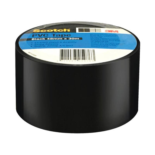 Scotch Duct Tape 944B Black 48mm x 30m 10878_2