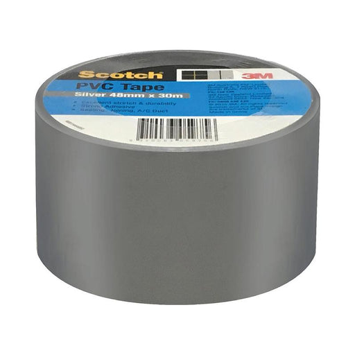Scotch Duct Tape 944S Silver 48mm x 30m 10879_2