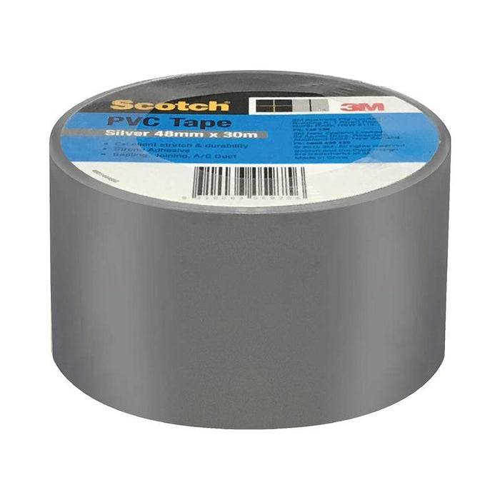 Scotch Duct Tape 944S Silver 48mm x 30m 10879_2