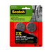 Scotch Felt Pads SP871 Heavy Duty 3.8cm Round, Pack of 4 11260_1