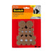 Scotch Gripping Pads SP941 Assorted, Pack of 36 10766_1