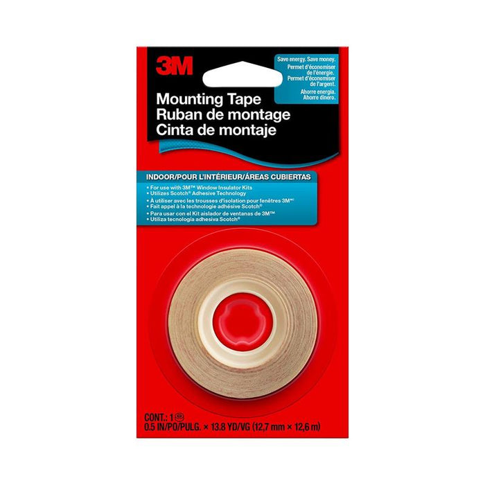Scotch Indoor Window Film Mounting Tape 12.7mm x 12.6m 11265_1