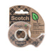 Scotch Magic Greener Tape 123 19mm x 15.2m 10952_1