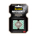 Scotch Mounting Squares 111H-SQ-48 Indoor 25mm, Pack of 48 10688_1