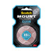 Scotch Mounting Tape 410H-DC Clear 25mm x 1.5m 11268_1