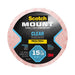 Scotch Mounting Tape 410H-LNG Clear 25mmx11.4m 10716_1