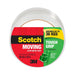 Scotch Moving Packaging Tape 3500-OPP Clear 48mm x 50m 10296_1