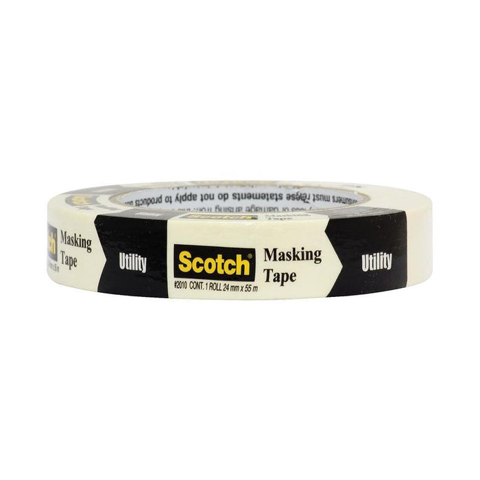 Scotch Utility Masking Tape 2010 Beige 24mm x 55m 11036_1