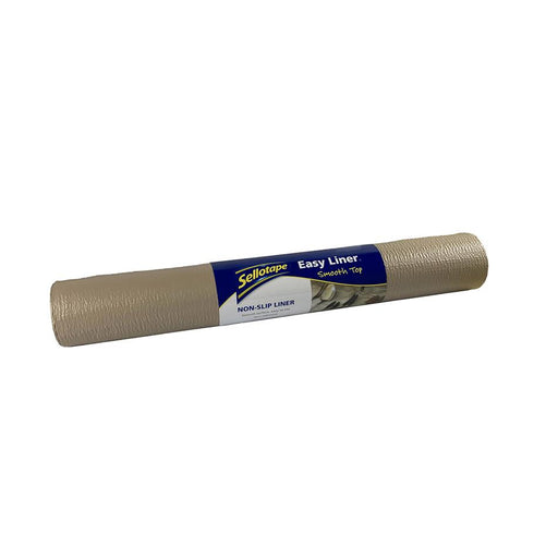 Sellotape Easy Liner Smooth Top 508mm x 3040mm Taupe_1