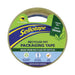 Sellotape Low Noise Recycled PET Packaging Tape 36mm x 50m_1