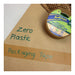 Sellotape Zero Plastic Kraft Paper Packaging Tape 36mm x 50m 909145_3