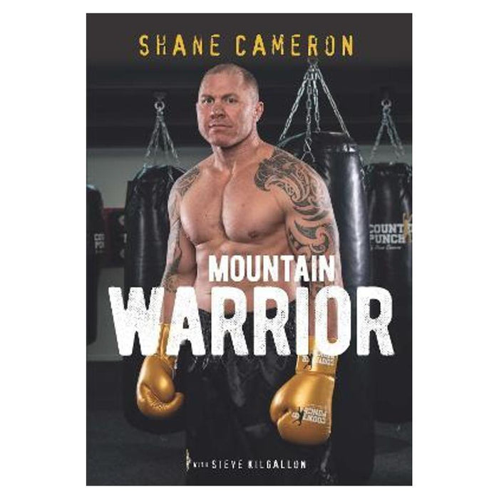 Shane Cameron Mountain Warrior_1