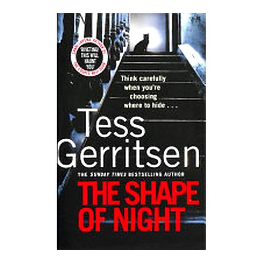 Shape Of Night, The_1