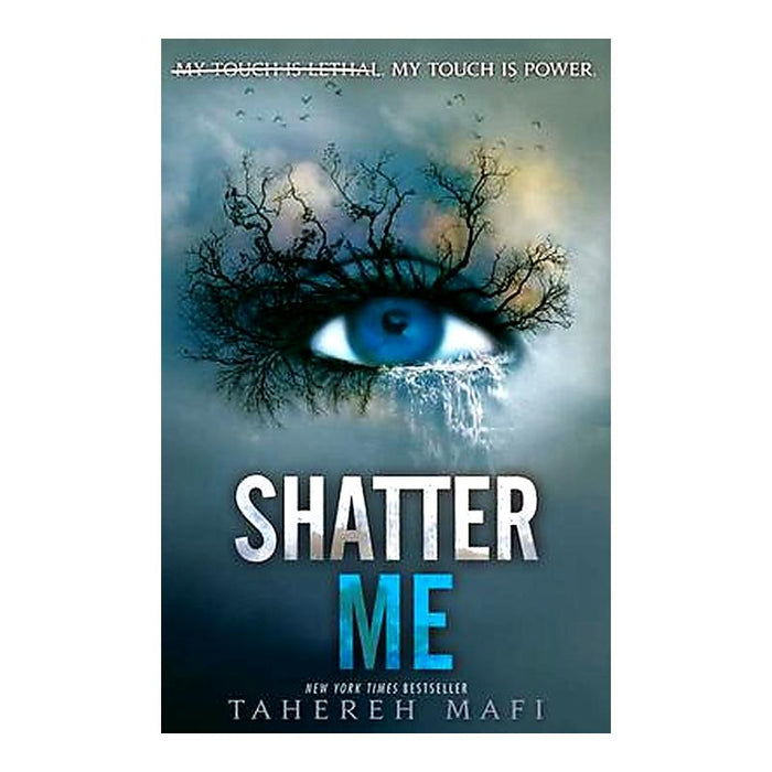 Shatter Me: Shatter Me Series 1_1