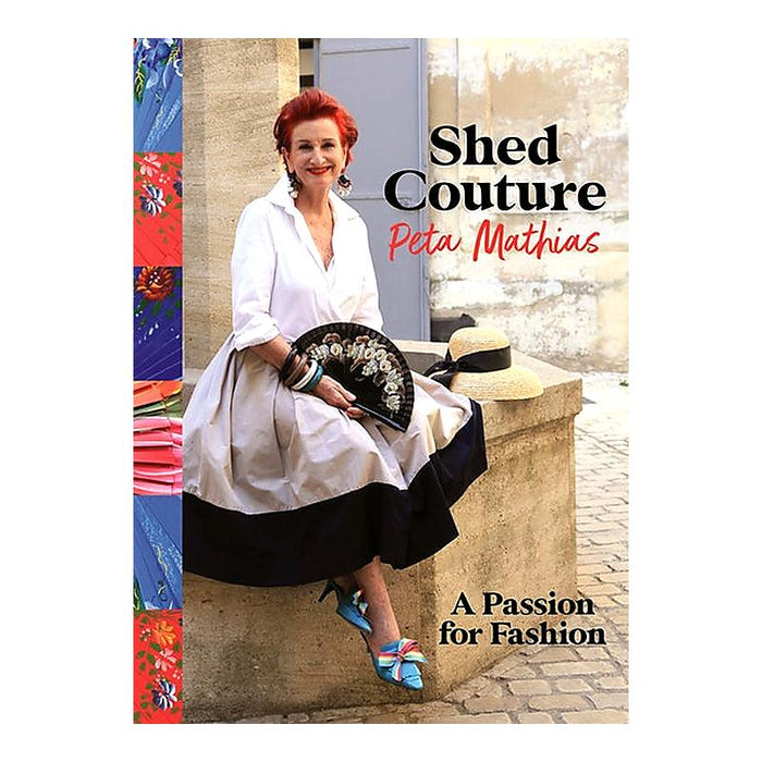 Shed Couture | Peta Mathias | Paperback Edition_1