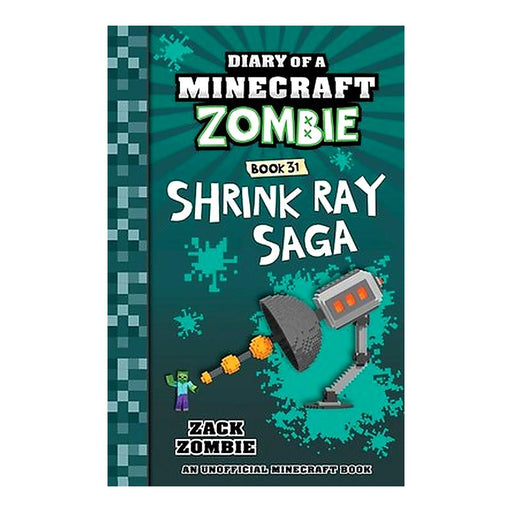 Shrink Ray Saga Domz #31 Minecraft Zombi_1