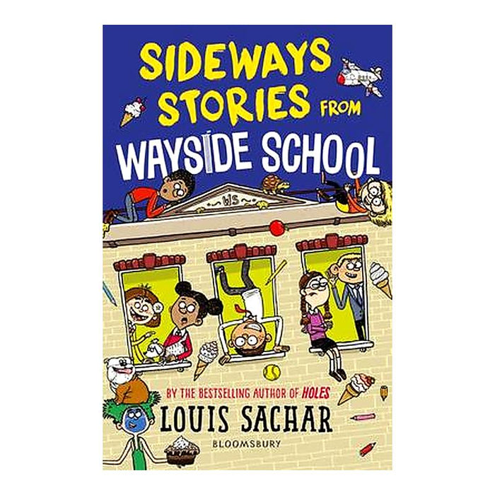 Sideways Stories From Wayside School_1