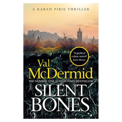 Silent Bones: Karen Pirie Book 8_1