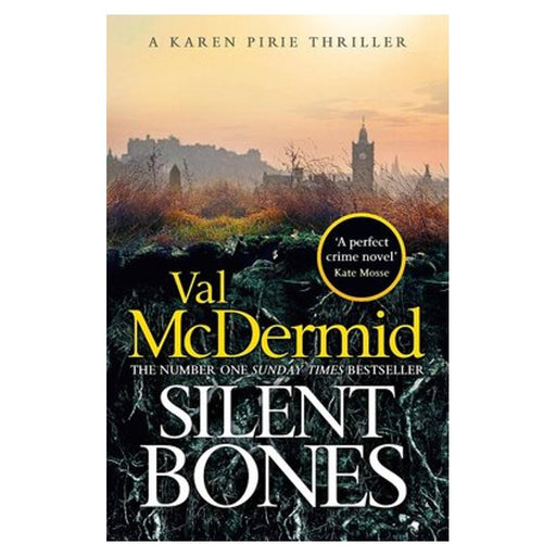 Silent Bones: Karen Pirie Book 8_1