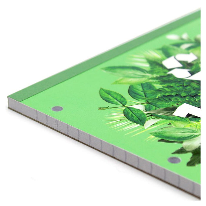 Silvine A4 Refill Pad 100% Recycled 120 Pages Ruled R101_4