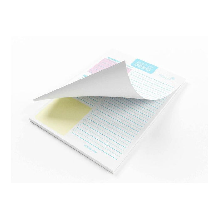 Silvine Get It Done A5 Planner Pad 60 Sheets SILVINE223_3