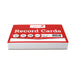 Silvine Record Cards 6x4 Ruled White 564W_5