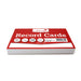 Silvine Record Cards 8x5 Plain SILVINE785_3