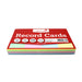 Silvine Record Cards 8x5 Ruled Assorted Colours 585AC_5
