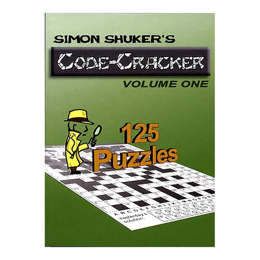 Simon Shuker's Code-Cracker, Volume One_1