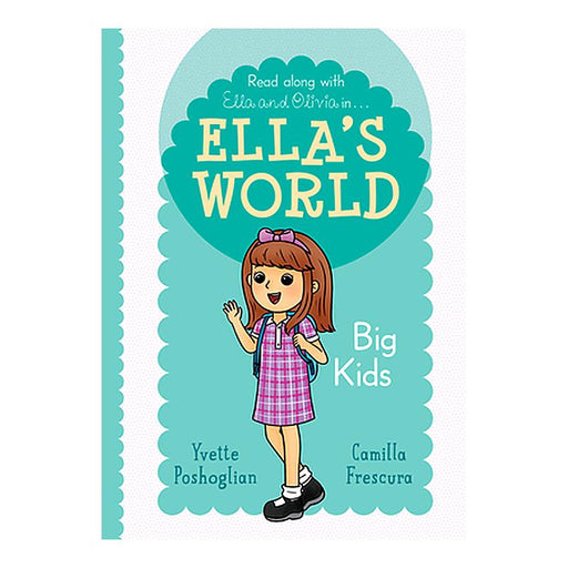 Sit, Bob, Sit! (Ella's Wotld #1)_1