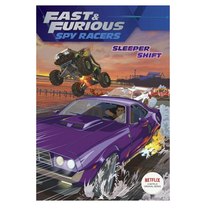 Sleepr Shift - Fast & Furious_1