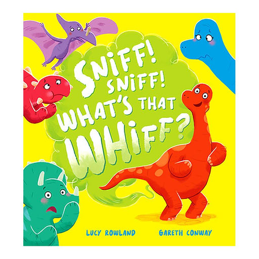 Sniff! Sniff! What's The Whiff?_1