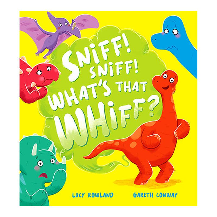 Sniff! Sniff! What's The Whiff?_1