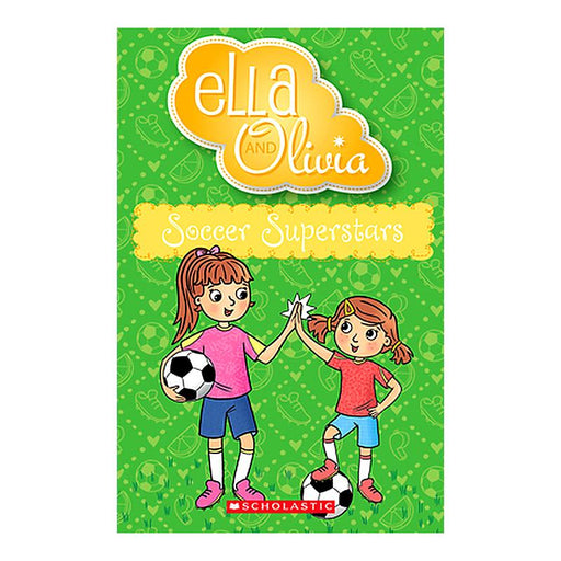 Soccer Superstars (Ella And Olivia #35)_1