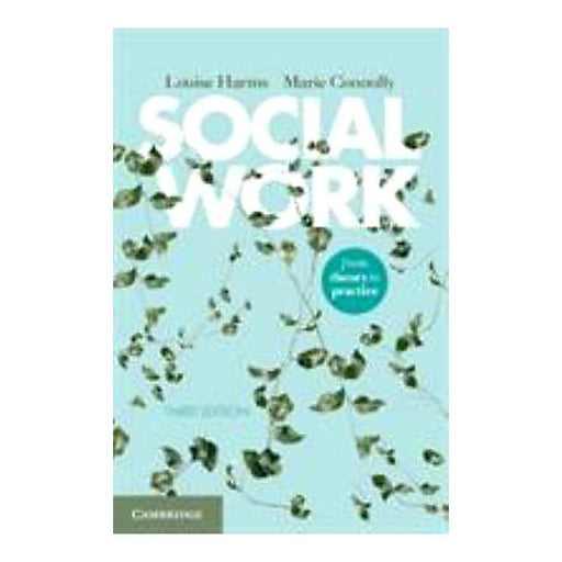 Social Work: From Theory To Practice_1